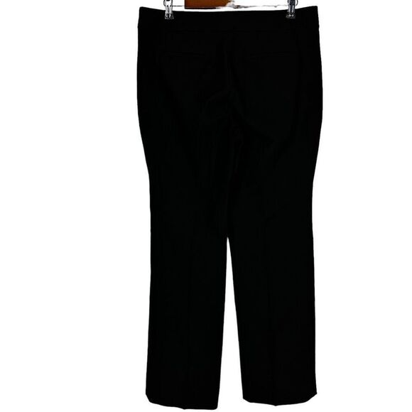 J. by J. Crew The Perfect Work Pant Black size 12 - Picture 2 of 9